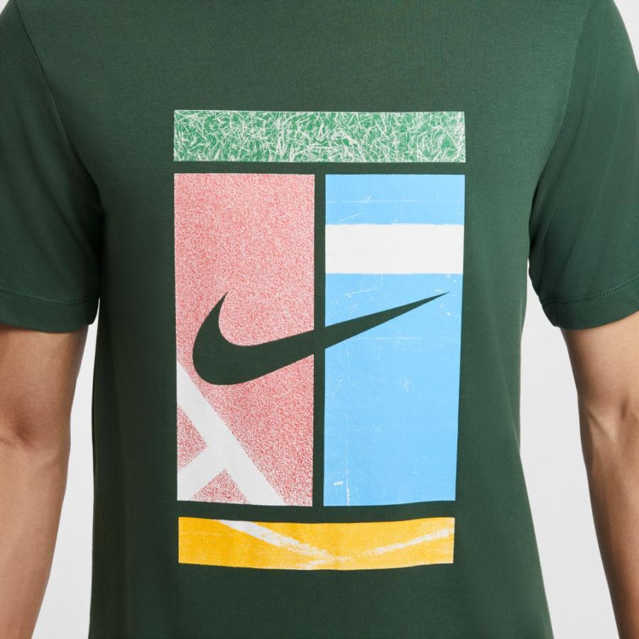 NIKE ナイキ メンズ テニス 半袖Tシャツ ナイキコート Dri-FIT