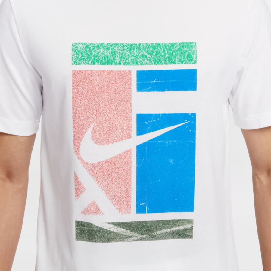 NIKE ナイキ メンズ テニス 半袖Tシャツ ナイキコート Dri-FIT