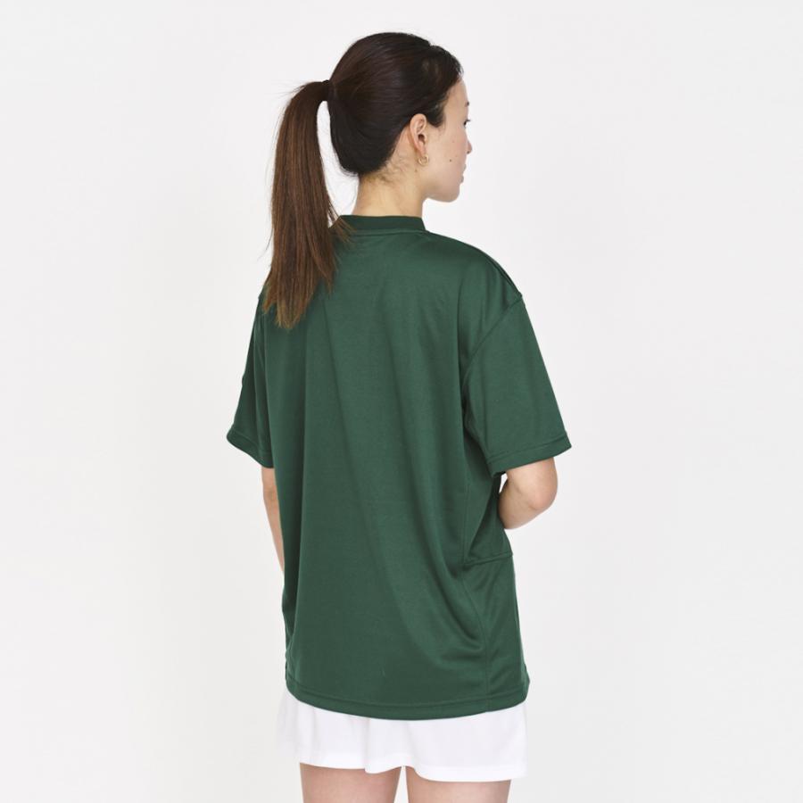 ティゴラバイビームスデザイン メンズ テニス 上下セット 半袖Tシャツ