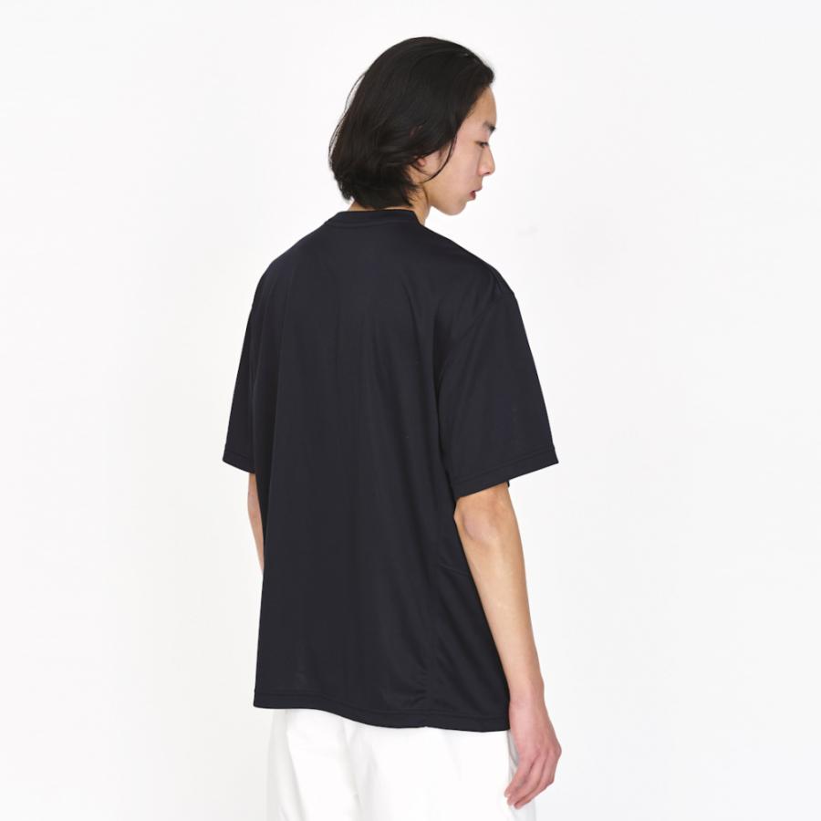ティゴラバイビームスデザイン メンズ テニス 上下セット 半袖Tシャツ