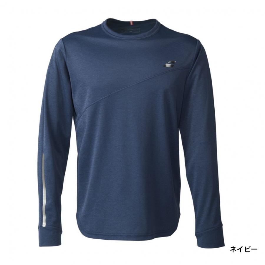 Babolat バボラ メンズ テニス 長袖Tシャツ VS LONG SLEEVE Babolat バボラ メンズ テニス 長袖Tシャツ VS LONG SLEEVE