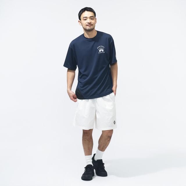 ティゴラバイビームスデザイン メンズ テニス ハーフパンツ テニス