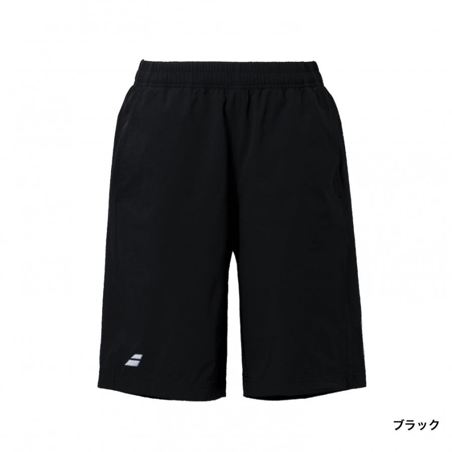 Babolat バボラ メンズ テニス ハーフパンツ CLUB SHORT PANTS Babolat バボラ メンズ テニス ハーフパンツ CLUB SHORT PANTS