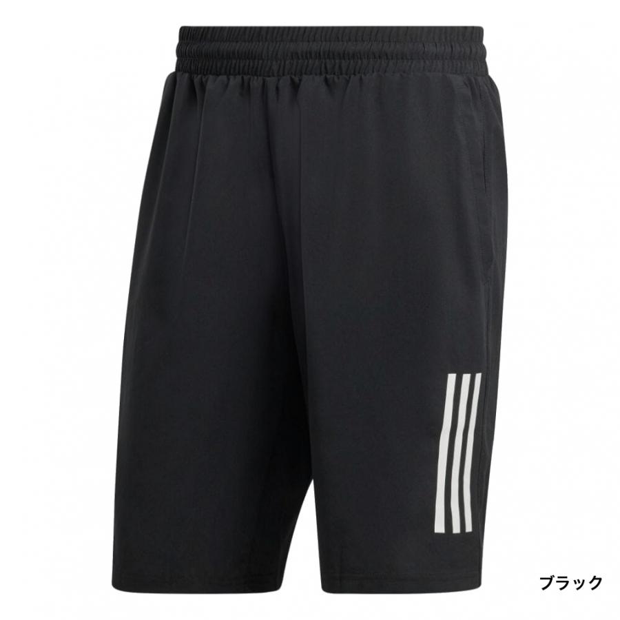 アディダス メンズ テニス ハーフパンツ クラブ スリーストライプス テニスショーツ NEG73 adidas｜alpen-group｜04