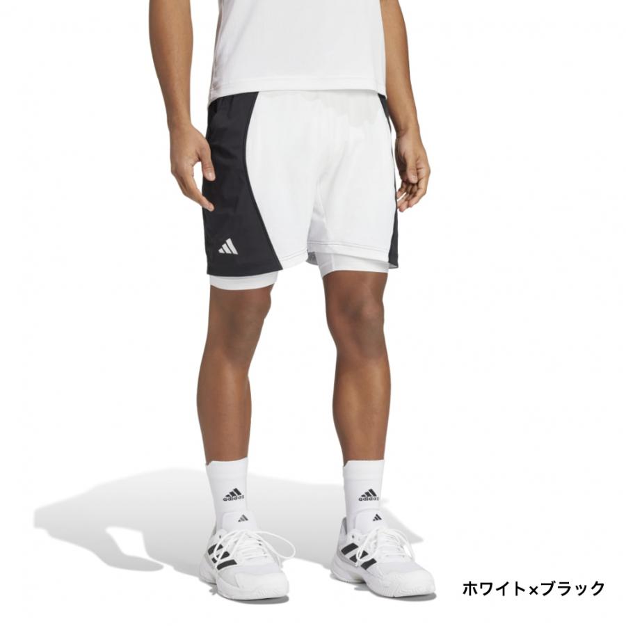 adidas アディダス メンズ テニス ハーフパンツ ショーツ