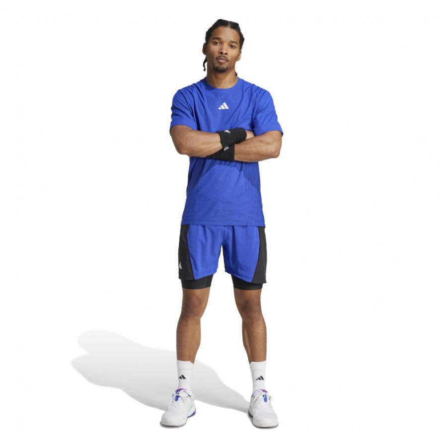 adidas（アディダス） メンズ テニス ハーフパンツ テニス ショーツ