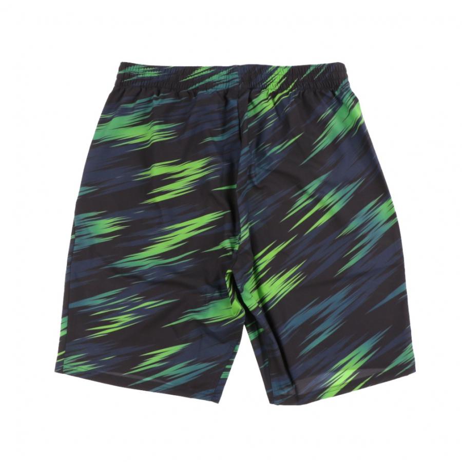 オークリー メンズ テニス ハーフパンツ SLANT GRAPHIC SHORTS 9.0 FOA406384 OAKLEY｜alpen-group｜05