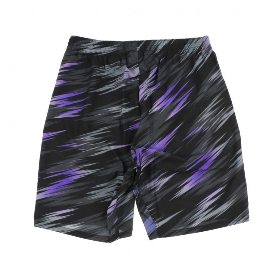 オークリー メンズ テニス ハーフパンツ SLANT GRAPHIC SHORTS 9.0 FOA406384 OAKLEY｜alpen-group｜06