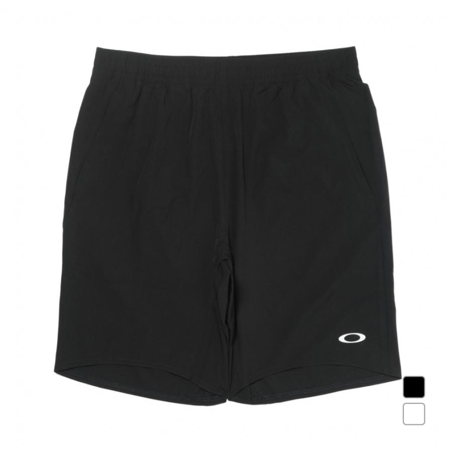 OAKLEY オークリー メンズ テニス ハーフパンツ SLANT PLAIN OAKLEY オークリー メンズ テニス ハーフパンツ SLANT PLAIN