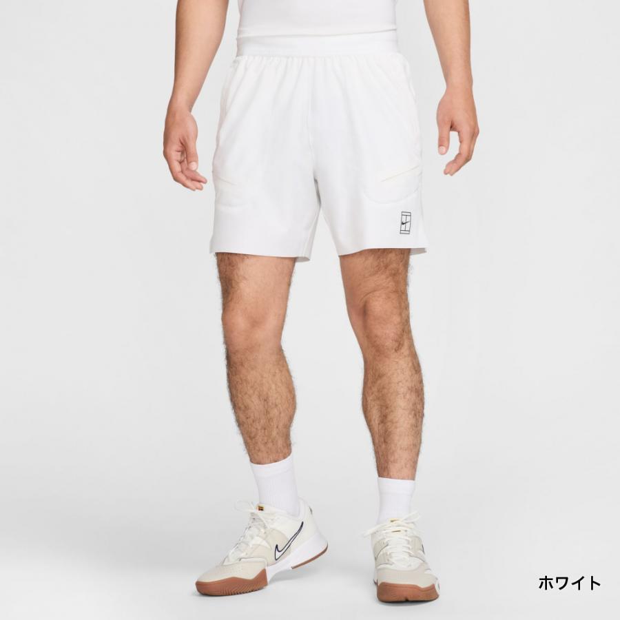 ナイキ　テニスウェア　L　アガシ着用モデル　ポロシャツ　ハーフパンツ　上下セット ナイキ テニスウェア L アガシ着用モデル ポロシャツ ハーフ