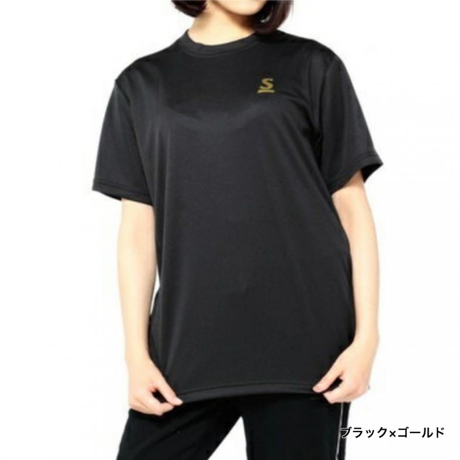 ARLEN NESS○アレンネス＜スポンサーロゴ刺繍 半袖シャツ＞M1673c