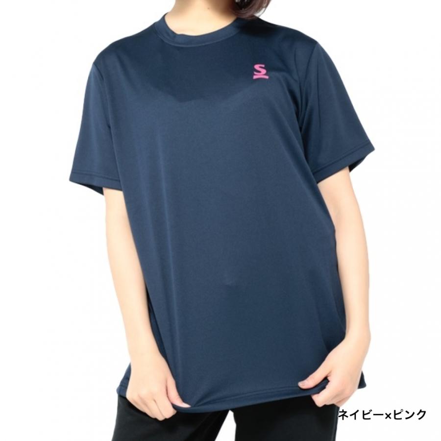 SRIXON スリクソン テニス 半袖 T シャツ UNISEX Tシャツ SDL8603 練習