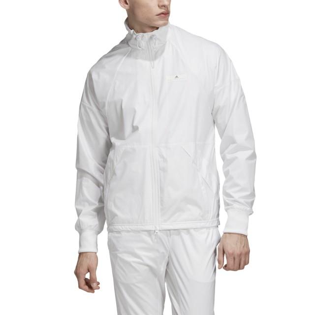 アディダス メンズ アウトレット テニスウェア バドミントン ウインドブレーカー チームウェア Fwi90 ホワイト Adidas 327 28ポイント対象 アルペン Paypayモール店 通販 Paypayモール