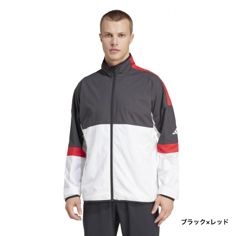 adidas（アディダス） メンズ テニス ウインドブレーカー ウォーム