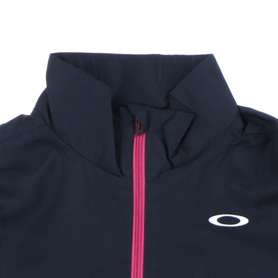 Slant Fin ウィンタースポーツジャケット OAKLEY オークリー メンズ テニス ウインドブレーカー SLANT