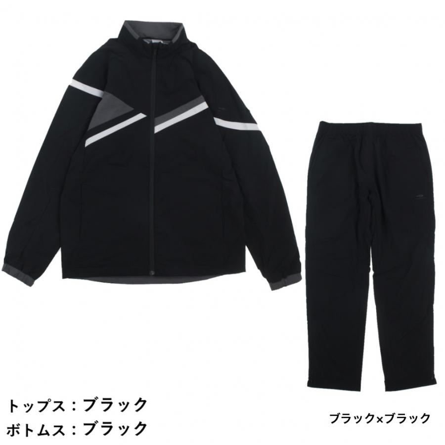 dhiadora テニスウェア 上下 TIGORA（ティゴラ） メンズ テニスウェア 上下セット ウインド