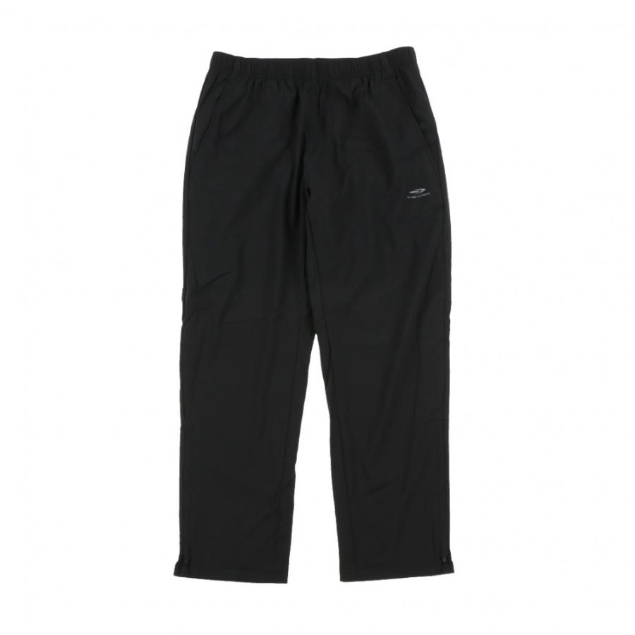 TIGORA（ティゴラ） メンズ テニス 保温 撥水 ウインドパンツ 裏地背面