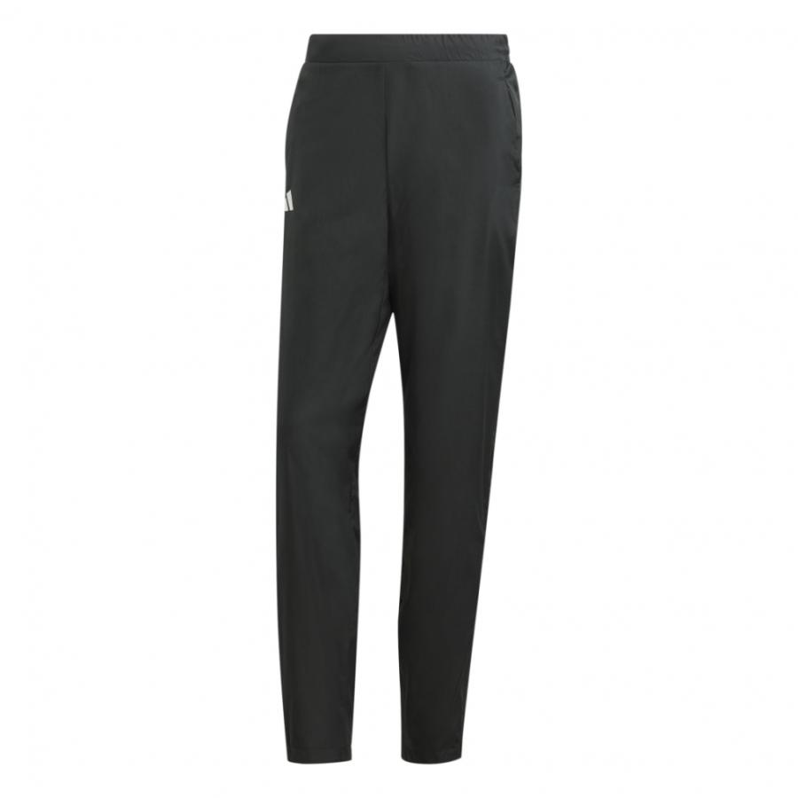 【レア】アディダス メンズテニスウェア パンツ Lサイズ adidas（アディダス） メンズ テニス ウインドパンツ チームウェア