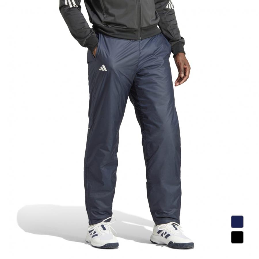 アディダステニスパンツ　ファレルウィリアムス　M ズべレフ adidas（アディダス） メンズ テニス ウインドパンツ パデッドパンツ