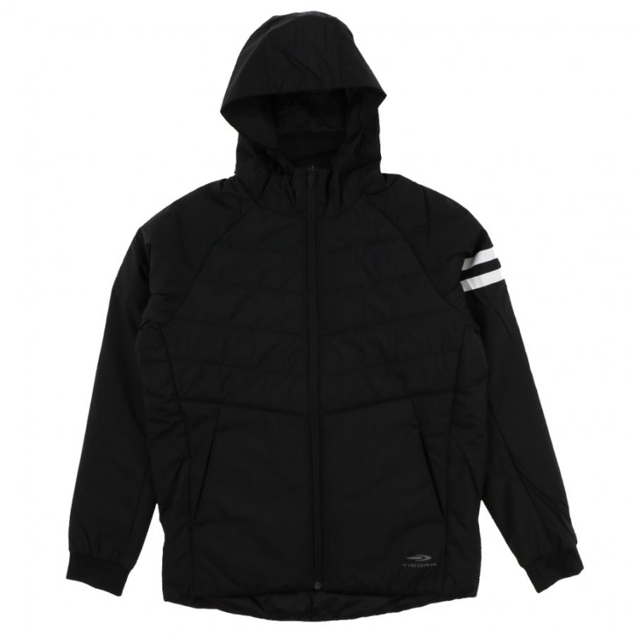 TIGORA（ティゴラ） メンズ テニス ウインドブレーカー 中綿ジャケット