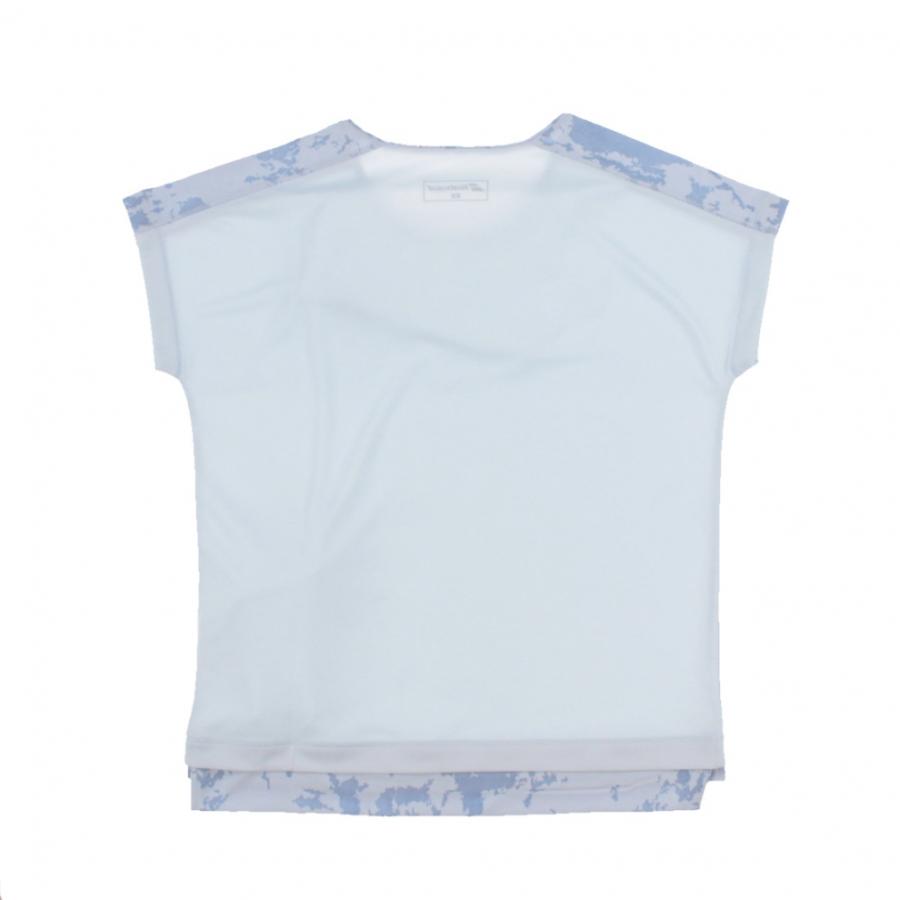 Babolat（バボラ） レディス テニス 半袖Tシャツ PLAY SHORT SLEEVE