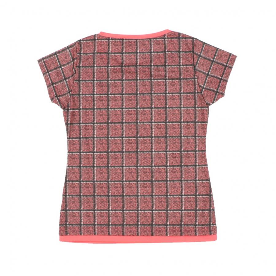 Babolat（バボラ） レディス テニス 半袖Tシャツ PURE SHORT SLEEVE