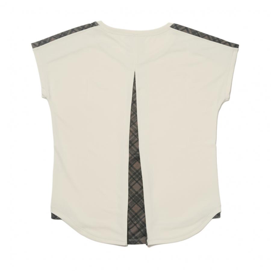 Babolat（バボラ） レディス テニス 半袖Tシャツ PURE SHORT SLEEVE
