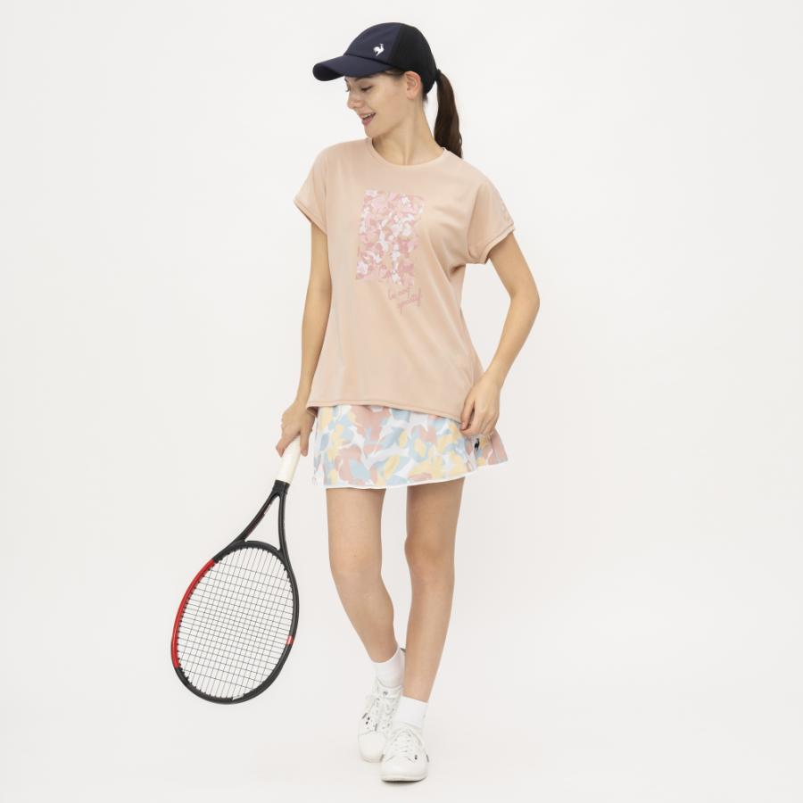 le coq sportif（ルコックスポルティフ） ルコック レディス テニス