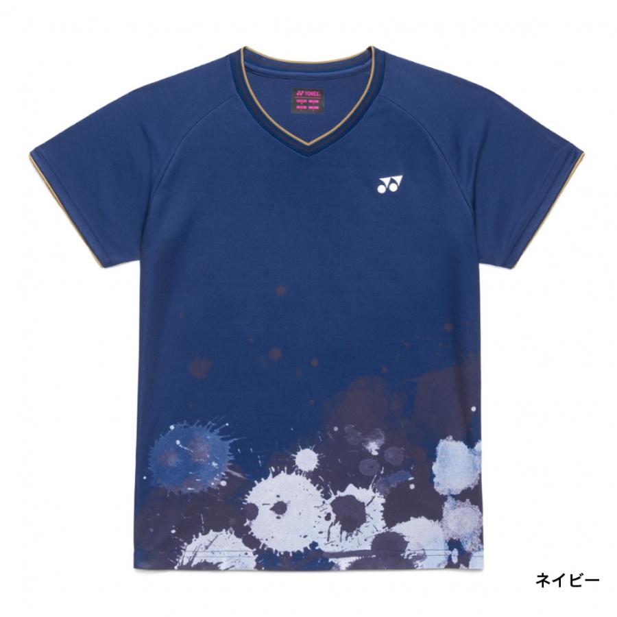 YONEX（ヨネックス） レディス テニス 半袖Tシャツ ウィメンズ ゲーム
