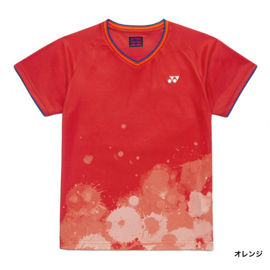 YONEX（ヨネックス） レディス テニス 半袖Tシャツ ウィメンズ ゲーム