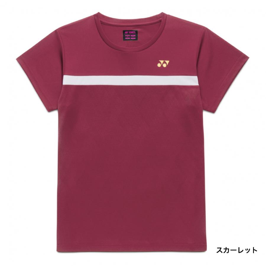 YONEX（ヨネックス） レディス テニス 半袖Tシャツ ウィメンズ ゲーム