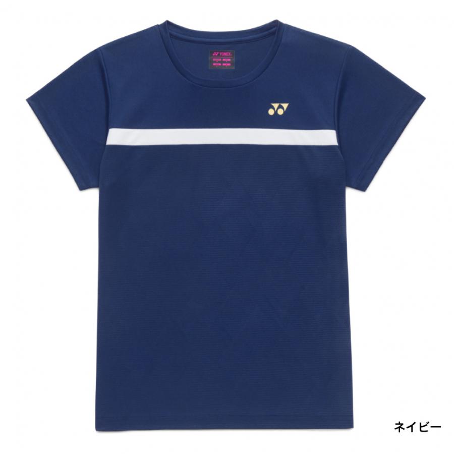 YONEX（ヨネックス） レディス テニス 半袖Tシャツ ウィメンズ ゲーム