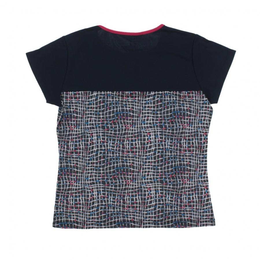 Prince（プリンス） レディス テニス 半袖Tシャツ ゲームシャツ WS3051