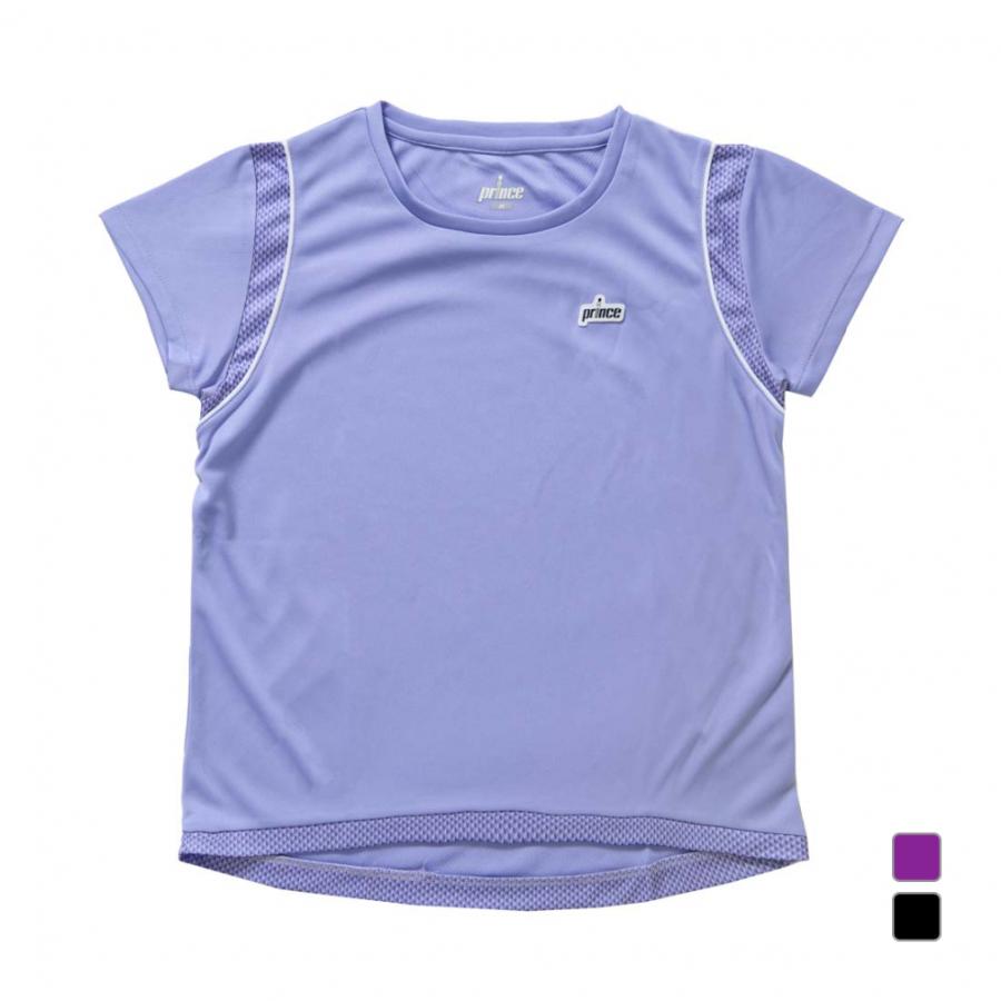 Prince（プリンス） レディス テニス 半袖Tシャツ ゲームシャツ WF5096