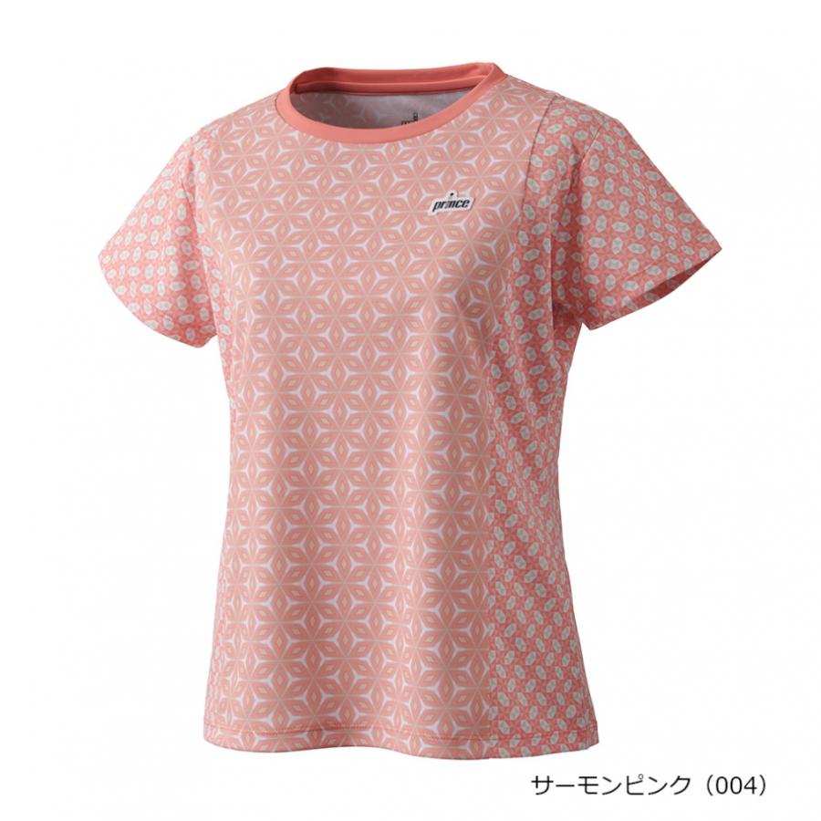 Prince（プリンス） レディス テニス 上下セット ゲームシャツ WS5059