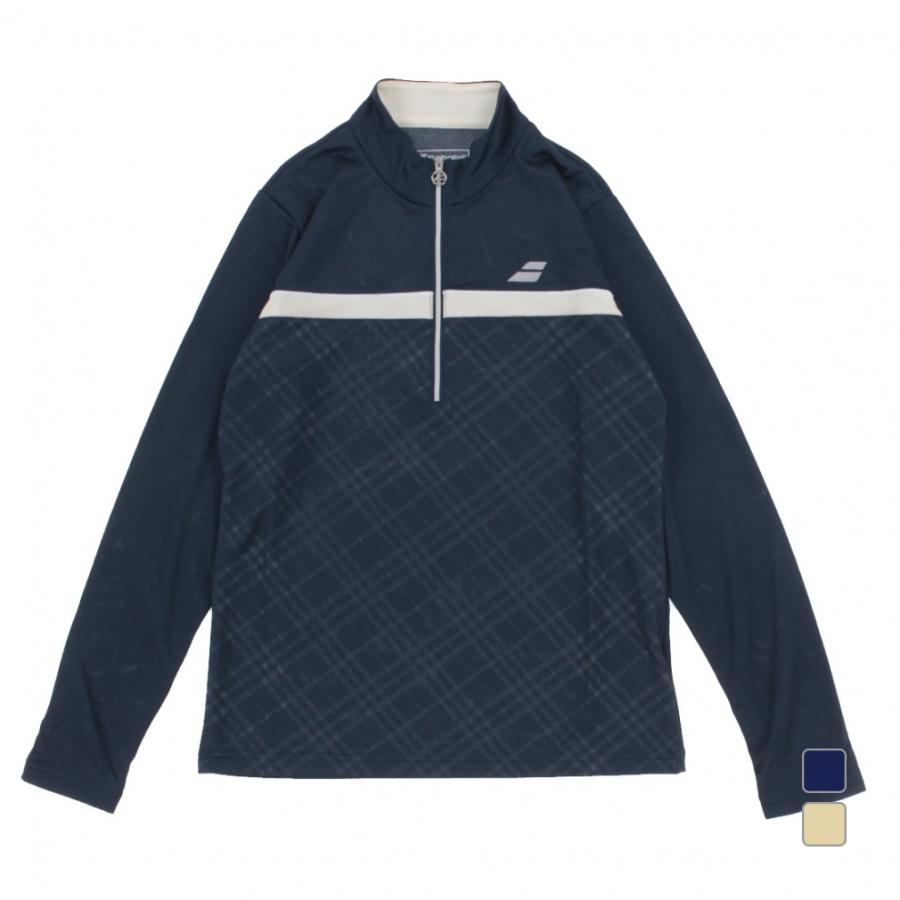 Babolat（バボラ） レディス テニス 長袖Tシャツ PURE LONG SLEEVE