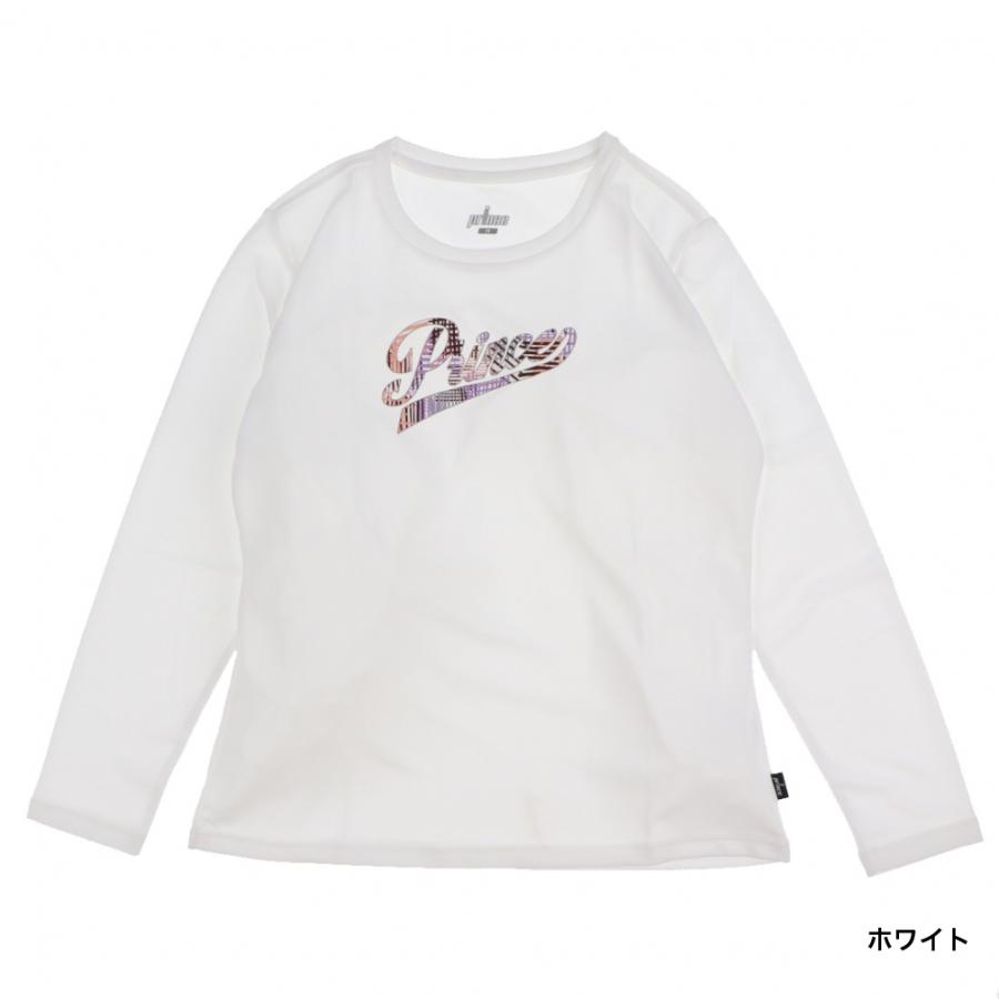 プリンス PRINCE テニスウェア Tシャツ 長袖 レディース ロング