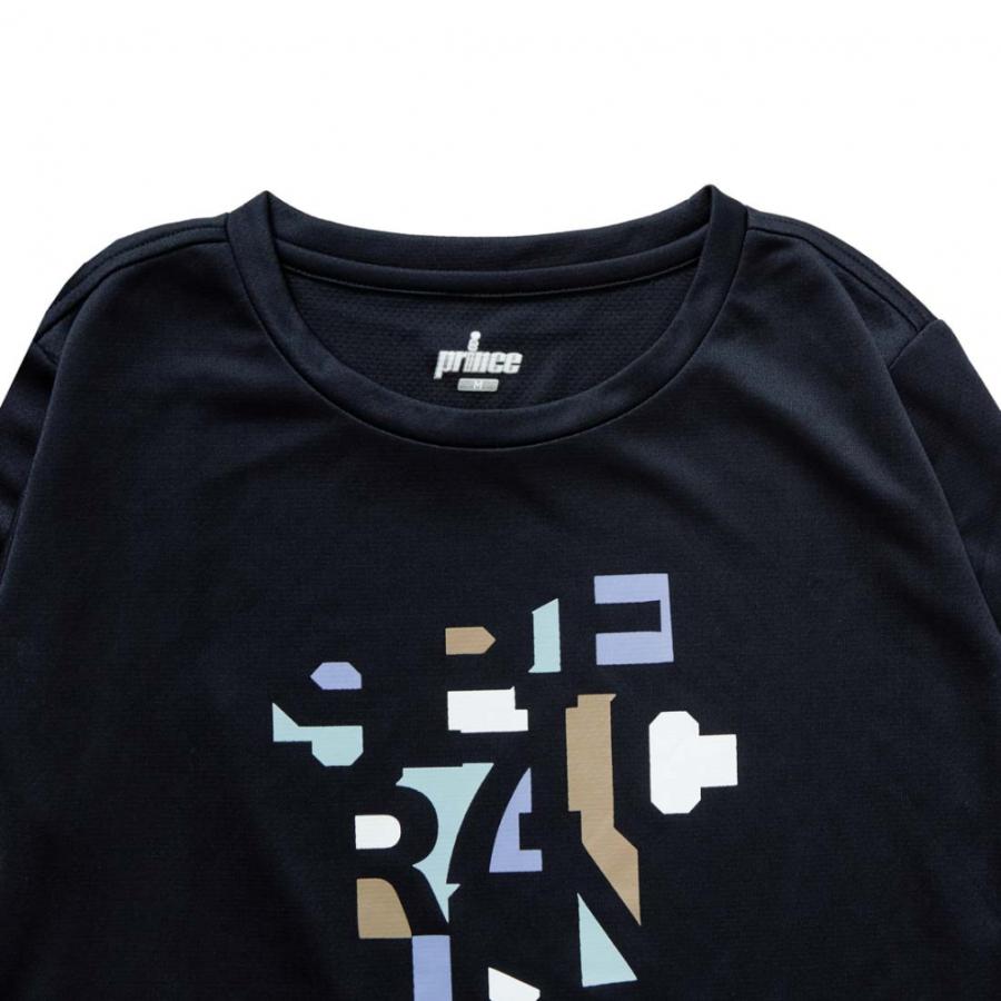 Prince（プリンス） レディス テニス 長袖Tシャツ ロングスリーブ