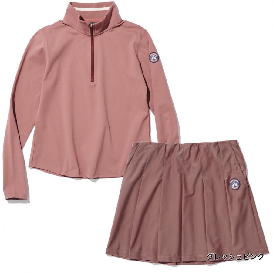 ティゴラバイビームスデザイン レディス テニスウェア 上下セット