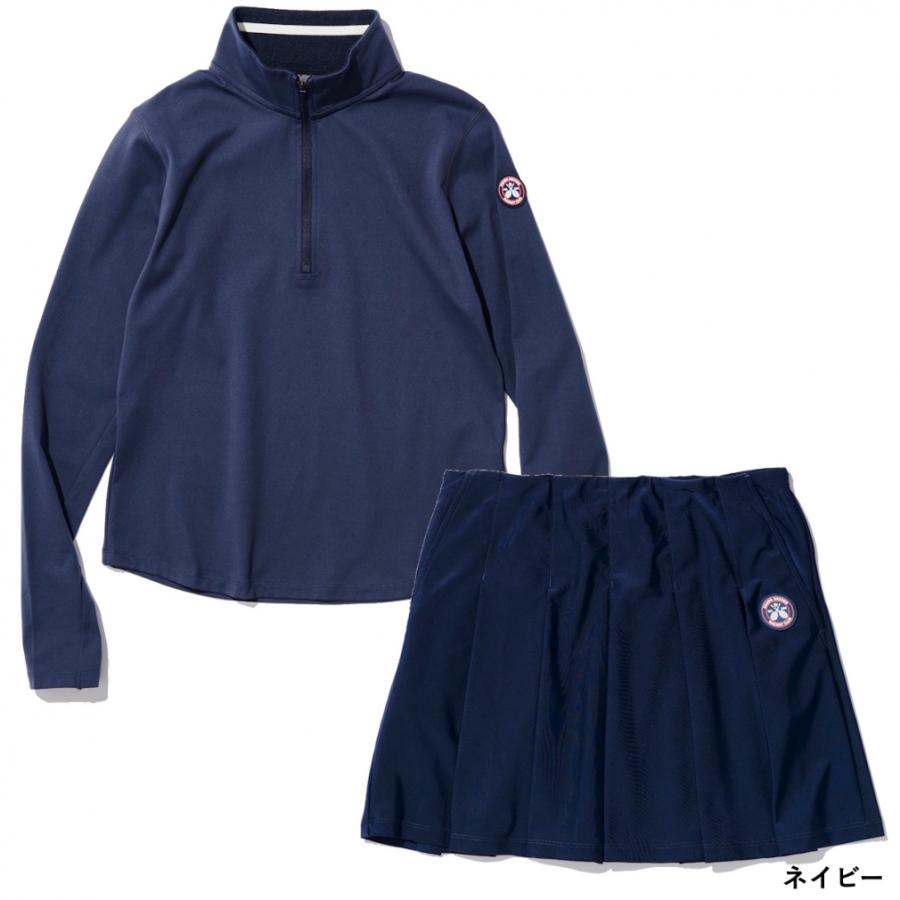 ティゴラバイビームスデザイン レディス テニスウェア 上下セット