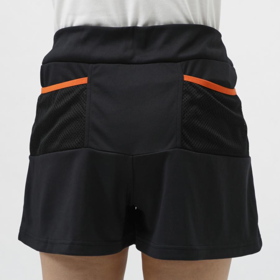 ティゴラバイビームスデザイン レディス テニス ハーフパンツ