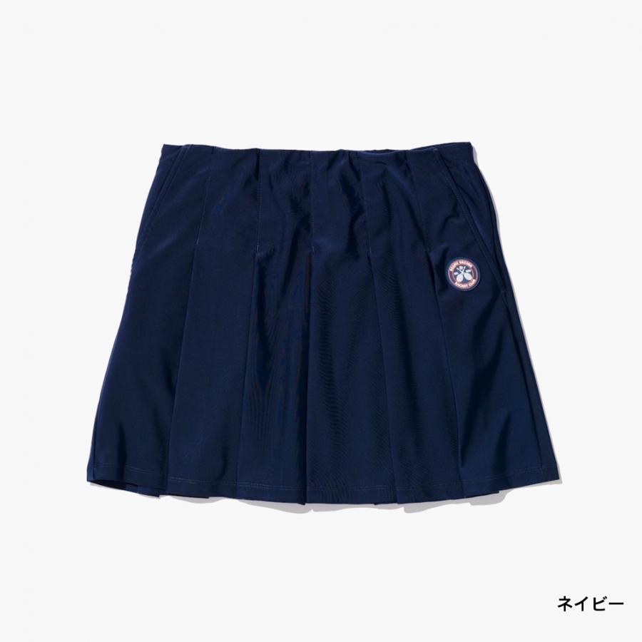 ティゴラバイビームスデザイン レディス テニス スコート テニス