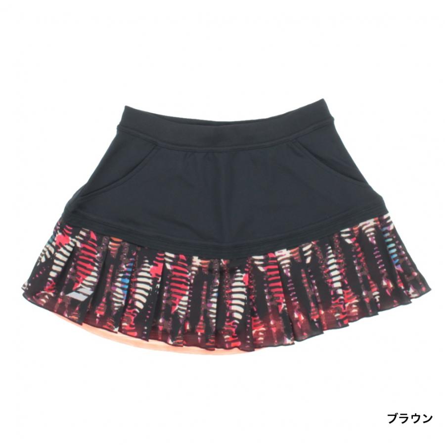 バボラ レディス テニス PURE SKORT PURE スコート BWG4423 BabolaT｜alpen-group｜02