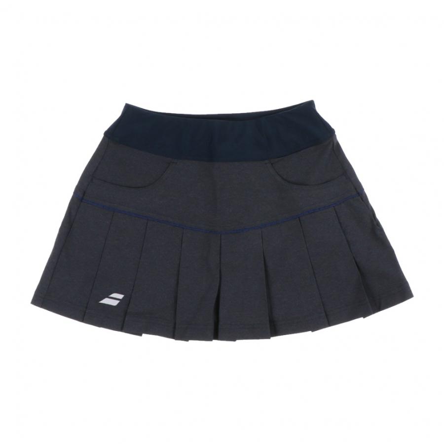 タグ付き新品未使用　Babolat　バボラ　テニススコート　ブラック　XLサイズ Babolat（バボラ） レディス テニス スコート PURE DENIM-L SKORT PURE