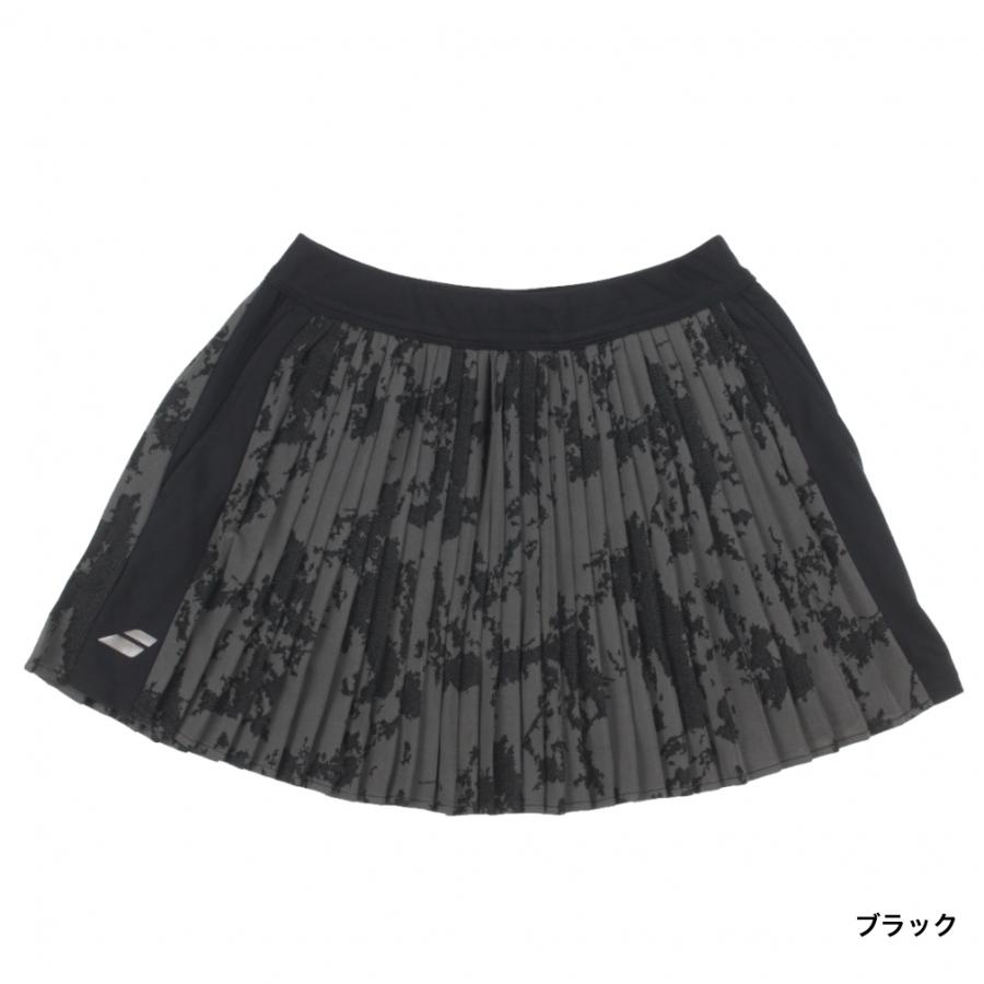バボラ レディーステニスウェア　スコート　ブラック　XL 新品 Babolat（バボラ） レディス テニス スコート PLAY SKORT プレイ
