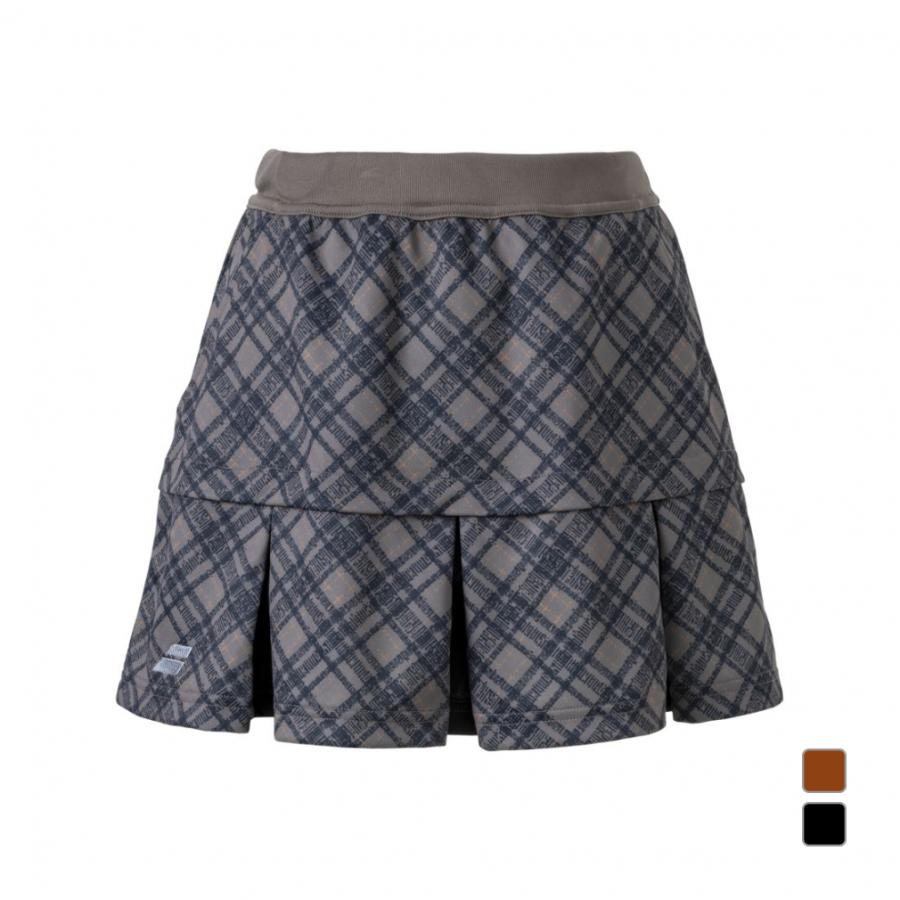 超美品　プレミアム　パラディーゾ テニス　スコート ハート　トランプ Babolat（バボラ） レディス テニス スコート PURE SKORT PUREスコート