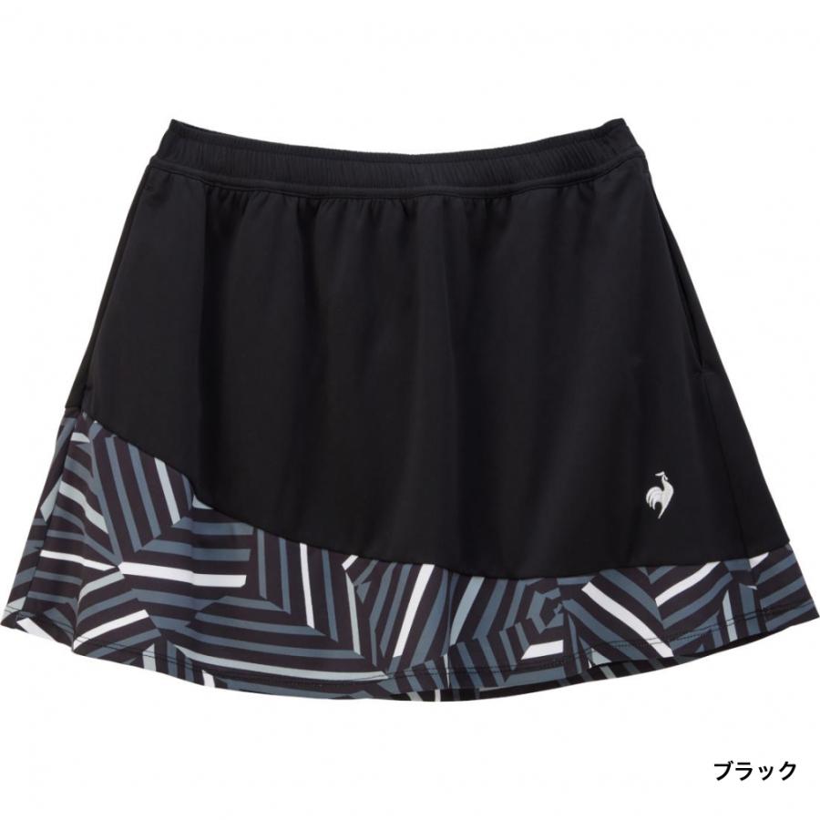 ルコックテニススコート le coq sportif（ルコックスポルティフ） ルコック レディス テニス