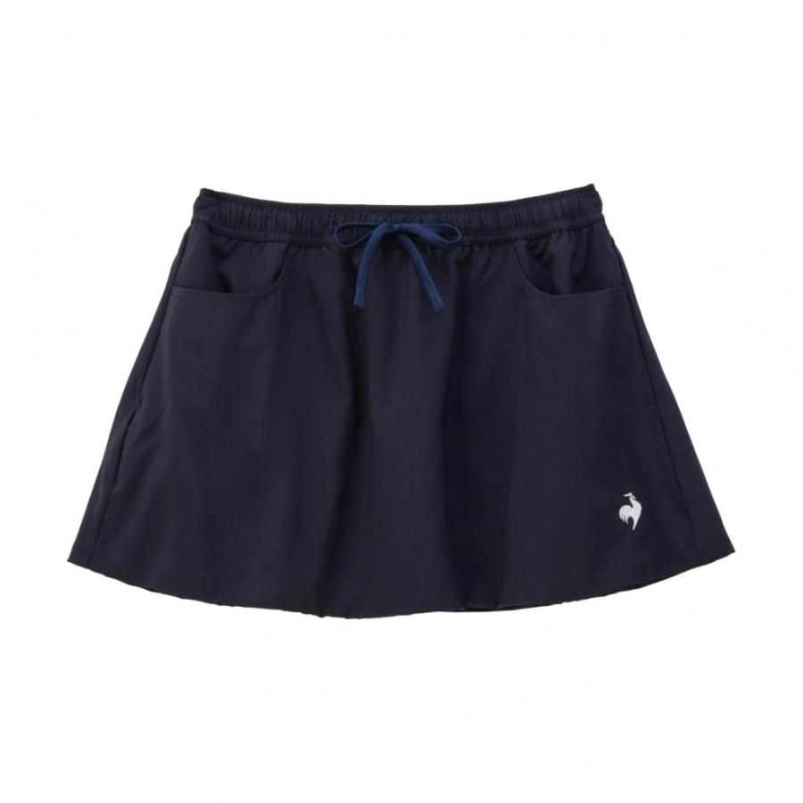 【新品同様】ルコック テニス スコート ネイビー le coq sportif（ルコックスポルティフ） ルコック レディス テニス