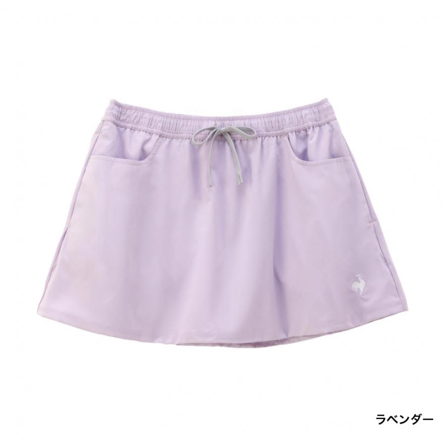 ルコックテニススコート le coq sportif ルコック レディス テニス スコート