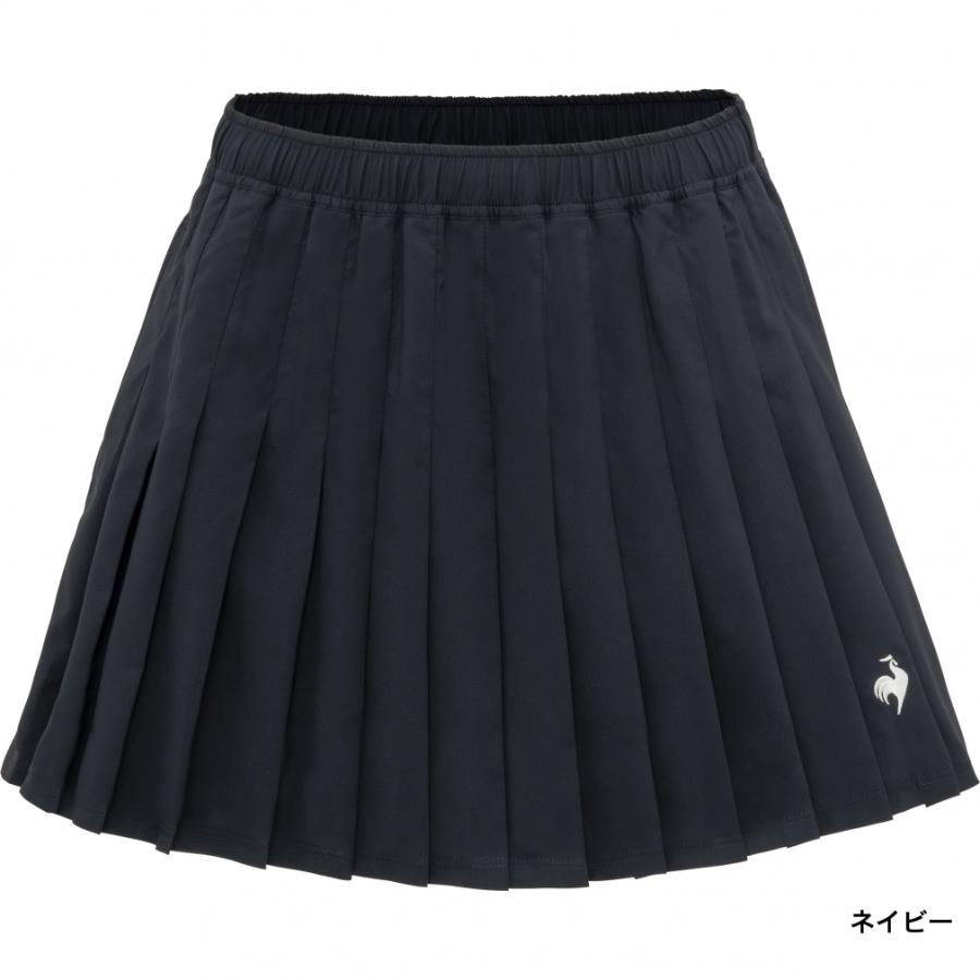 新品未使用　ルコックテニススコート　ベージュLサイズ le coq sportif ルコック レディス テニス キュロット スコート